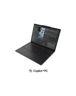 Lenovo ThinkPad P14s Gen 6 21RV - 180°-Scharnierdesign - AMD Ryzen AI 9 370 / 2 GHz - AMD PRO - Win 11 Pro - Radeon 890M - 96 GB RAM - 2 TB SSD TCG Opal Encryption 2, NVMe, Performance - 35.6 cm (14")