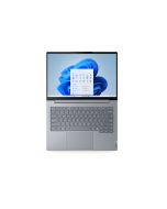 Lenovo ThinkBook 14 G8 IAL 21SJ - 180°-Scharnierdesign - Intel Core Ultra 5 225U / 1.5 GHz - Win 11 Pro - Intel Graphics - 32 GB RAM - 1 TB SSD NVMe - 35.6 cm (14")