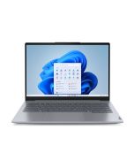 Lenovo ThinkBook 14 G7 ARP 21MV - 180°-Scharnierdesign - AMD Ryzen 7 7735HS / 3.2 GHz - Win 11 Pro - Radeon 680M - 32 GB RAM - 1 TB SSD NVMe - 35.6 cm (14")