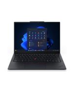 Lenovo ThinkPad E14 Gen 7 21T0 - 180°-Scharnierdesign - AMD Ryzen 5 220 / 3.2 GHz - Win 11 Pro - Radeon 740M - 32 GB RAM - 1 TB SSD TCG Opal Encryption 2, NVMe - 35.6 cm (14")