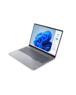 Lenovo ThinkBook 16 G7 ARP 21MW - 180°-Scharnierdesign - AMD Ryzen 5 7535HS / 3.3 GHz - Win 11 Pro - Radeon 660M - 32 GB RAM - 1 TB SSD NVMe - 40.6 cm (16")