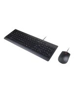 Lenovo Essential Wired Combo - Tastatur-und-Maus-Set