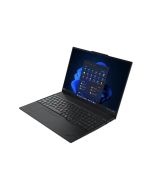 Lenovo ThinkPad E16 Gen 3 21SR - 180°-Scharnierdesign - Intel Core Ultra 5 225U - Win 11 Pro - Intel Graphics - 8 GB RAM - 256 GB SSD TCG Opal Encryption 2, NVMe - 40.6 cm (16")
