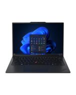 Lenovo ThinkPad X1 Carbon Gen 12 21KC - 180°-Scharnierdesign - Intel Core Ultra 7 155U - Evo - Win 11 Pro - Intel Graphics - 32 GB RAM - 2 TB SSD TCG Opal Encryption 2, NVMe, Performance - 35.6 cm (14")