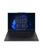 Lenovo ThinkPad E16 Gen 3 21SR - 180°-Scharnierdesign - Intel Core Ultra 5 225U - Win 11 Pro - Intel Graphics - 32 GB RAM - 1 TB SSD TCG Opal Encryption 2, NVMe - 40.6 cm (16")