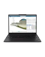 Lenovo ThinkPad P16s Gen 4 21QR - 180°-Scharnierdesign - AMD Ryzen AI 7 PRO 350 / 2 GHz - AMD PRO - Win 11 Pro - Radeon 860M - 32 GB RAM - 512 GB SSD TCG Opal Encryption 2, NVMe, Performance - 40.6 cm (16")
