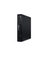Lenovo ThinkCentre M70q Gen 6 13A4 - Tiny - Core Ultra 7 265T - vPro Enterprise - RAM 32 GB - SSD 512 GB - TCG Opal Encryption, NVMe - Intel Graphics - 1GbE, Wi-Fi 6E, Bluetooth 5.3 - WLAN: 802.11a/b/g/n/ac/ax (Wi-Fi 6E)