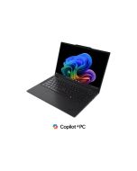 Lenovo ThinkPad T14s Gen 6 21M1 - 180°-Scharnierdesign - AMD Ryzen AI 7 PRO 360 / 2 GHz - Win 11 Pro - Radeon 880M - 32 GB RAM - 1 TB SSD TCG Opal Encryption 2, NVMe, Performance - 35.6 cm (14")