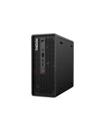 Lenovo ThinkStation P3 Ultra 30HA - MT - 1 x Core i9 i9-14900 / 2 GHz - vPro Enterprise - RAM 64 GB - SSD 1 TB - TCG Opal Encryption, NVMe, Performance - RTX 4000 SFF Ada - 1GbE, 2.5GbE, Wi-Fi 6E - WLAN: Bluetooth 5.1, 802.11a/b/g/n/ac/ax (Wi-Fi 6E)