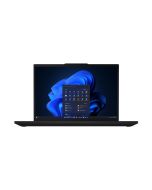 Lenovo ThinkPad T16 Gen 4 21QE - 180°-Scharnierdesign - Intel Core Ultra 7 255U - Win 11 Pro - Intel Graphics - 64 GB RAM - 1 TB SSD TCG Opal Encryption 2, NVMe - 40.6 cm (16")