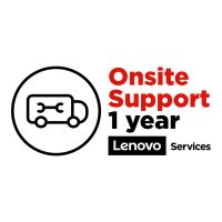 Lenovo Post Warranty Onsite - Serviceerweiterung - Arbeitszeit und Ersatzteile - 1 Jahr - Vor-Ort - Reaktionszeit: am nächsten Arbeitstag - für ThinkPad X1 Carbon (7th Gen)