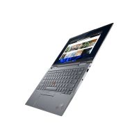 Lenovo ThinkPad X1 Yoga Gen 7 21CE - Flip-Design - Intel Core i7 1260P / 2.1 GHz - kein Betriebssystem - Iris Xe Graphics - 32 GB RAM - 1 TB SSD TCG Opal Encryption - 35.6 cm (14")