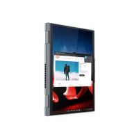 Lenovo ThinkPad X1 Yoga Gen 8 21HQ - Flip-Design - Intel Core i7 1355U / 1.7 GHz - Evo - Win 11 Pro - Intel Iris Xe Grafikkarte - 16 GB RAM - 512 GB SSD TCG Opal Encryption 2, NVMe, Performance - 35.6 cm (14")