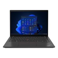 Lenovo ThinkPad T14 Gen 3 21AH - 180°-Scharnierdesign - Intel Core i7 1260P / 2.1 GHz - Win 10 Pro 64-Bit (mit Win 11 Pro Lizenz)
