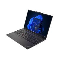 Lenovo ThinkPad E16 Gen 1 21JT - AMD Ryzen 7 7730U / 2 GHz - Win 11 Pro - Radeon Graphics - 16 GB RAM - 512 GB SSD TCG Opal Encryption 2, NVMe - 40.6 cm (16")