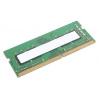 Lenovo DDR4 - Modul - 16 GB - SO DIMM 260-PIN - 3200 MHz / PC4-25600 - 1.2 V - ungepuffert - non-ECC - für ThinkCentre M70q; M80q; M90a; M90q; ThinkPad E14 Gen 2; E15 Gen 2; L14 Gen 1; L15 Gen 1; P1 (3rd Gen)