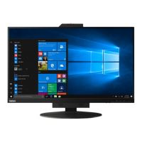 Lenovo ThinkCentre Tiny-in-One 27 - LED-Monitor - 69 cm (27")