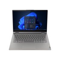 Lenovo ThinkBook 14s Yoga G3 IRU 21JG - Flip-Design - Intel Core i5 1335U / 1.3 GHz - Win 11 Pro - Iris Xe Graphics - 8 GB RAM - 256 GB SSD NVMe - 35.6 cm (14")