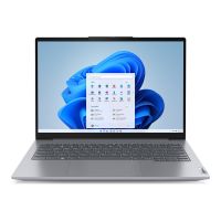 Lenovo ThinkBook 14 G6 IRL 21KG - 180°-Scharnierdesign - Intel Core i7 13700H / 2.4 GHz - Win 11 Pro - Intel Iris Xe Grafikkarte - 32 GB RAM - 1 TB SSD NVMe - 35.6 cm (14")
