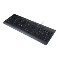 Lenovo Essential - Tastatur - USB - Deutsch - Schwarz