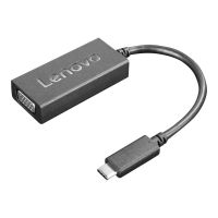 Lenovo USB-C to VGA Adapter - Externer Videoadapter