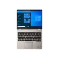 Lenovo ThinkPad X1 Titanium Yoga Gen 1 20QA - Flip-Design - Intel Core i7 1160G7 / 2.1 GHz - Evo - Win 10 Pro 64-Bit - Iris Xe Graphics - 16 GB RAM - 512 GB SSD NVMe - 34.3 cm (13.5")