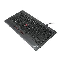 Lenovo ThinkPad Compact USB Keyboard with TrackPoint