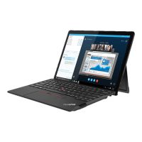 Lenovo ThinkPad X12 Detachable 20UW - Tablet - mit abnehmbarer Tastatur - Intel Core i3 1110G4 / 2.5 GHz - Win 10 Pro 64-Bit - UHD Graphics - 8 GB RAM - 256 GB SSD NVMe - 31.2 cm (12.3")