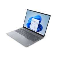 Lenovo ThinkBook 16 G6 ABP 21KK - 180°-Scharnierdesign - AMD Ryzen 5 7530U / 2 GHz - Win 11 Pro - Radeon Graphics - 8 GB RAM - 256 GB SSD NVMe - 40.6 cm (16")