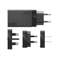 Lenovo 65W USB-C Travel Adapter - Netzteil - Wechselstrom 100-240 V