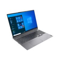 Lenovo ThinkBook 16p G2 ACH 20YM - AMD Ryzen 9 5900HX / 3.3 GHz - Win 11 Pro - GF RTX 3060  - 32 GB RAM - 1 TB SSD - 40.6 cm (16")