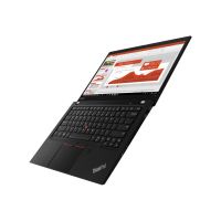 Lenovo ThinkPad T14 Gen 2 20XL - AMD Ryzen 5 Pro 5650U / 2.3 GHz - Win 10 Pro 64-Bit - Radeon Graphics - 8 GB RAM - 256 GB SSD TCG Opal Encryption 2, NVMe - 35.6 cm (14")